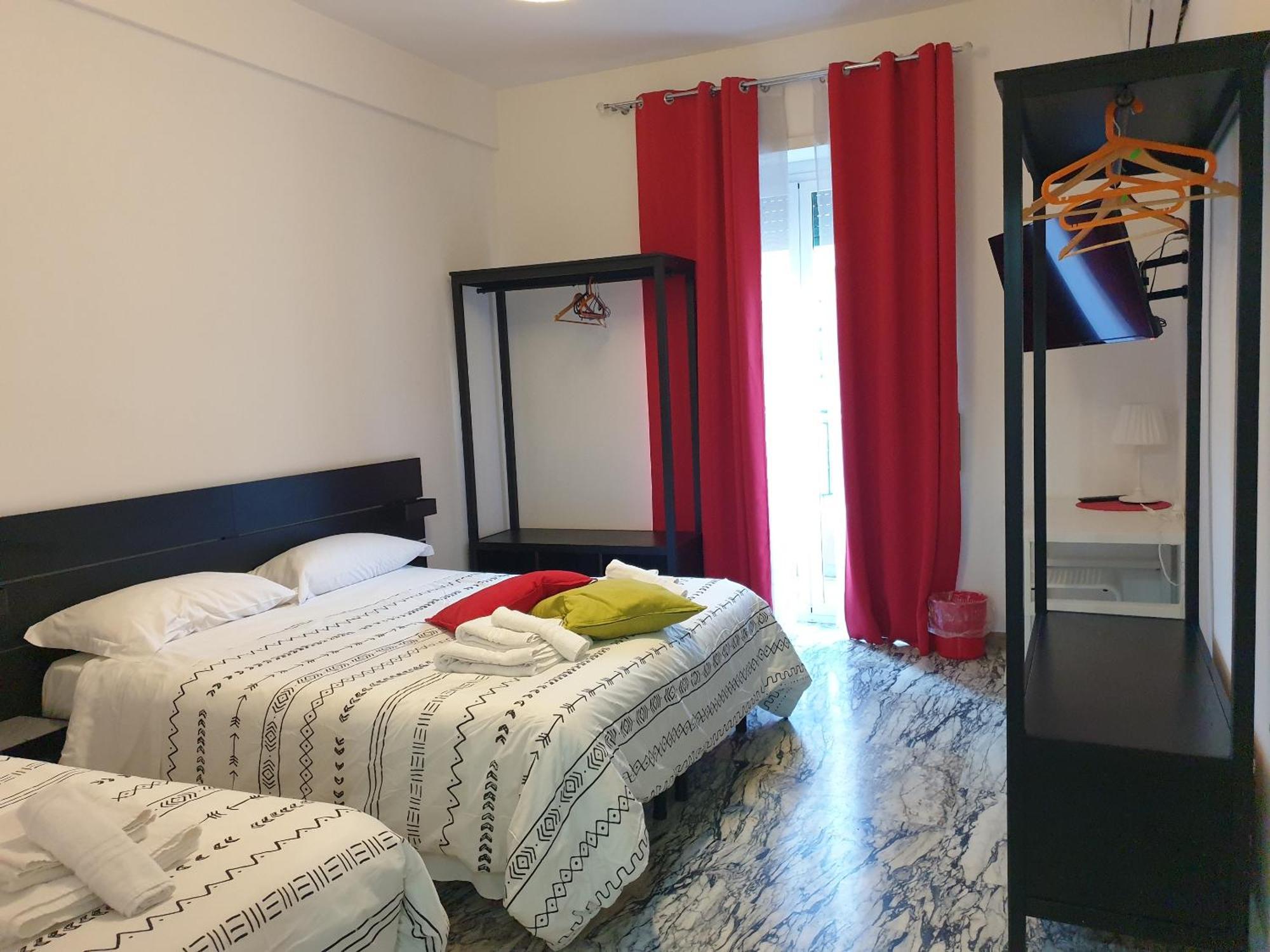Holiday Max Roma Ngoại thất bức ảnh