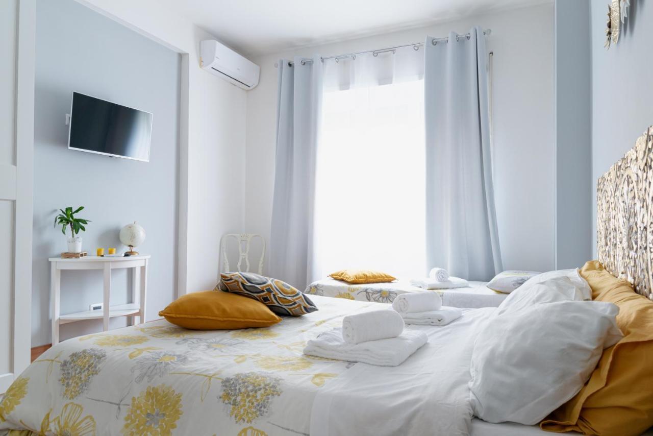 Holiday Max Roma Ngoại thất bức ảnh
